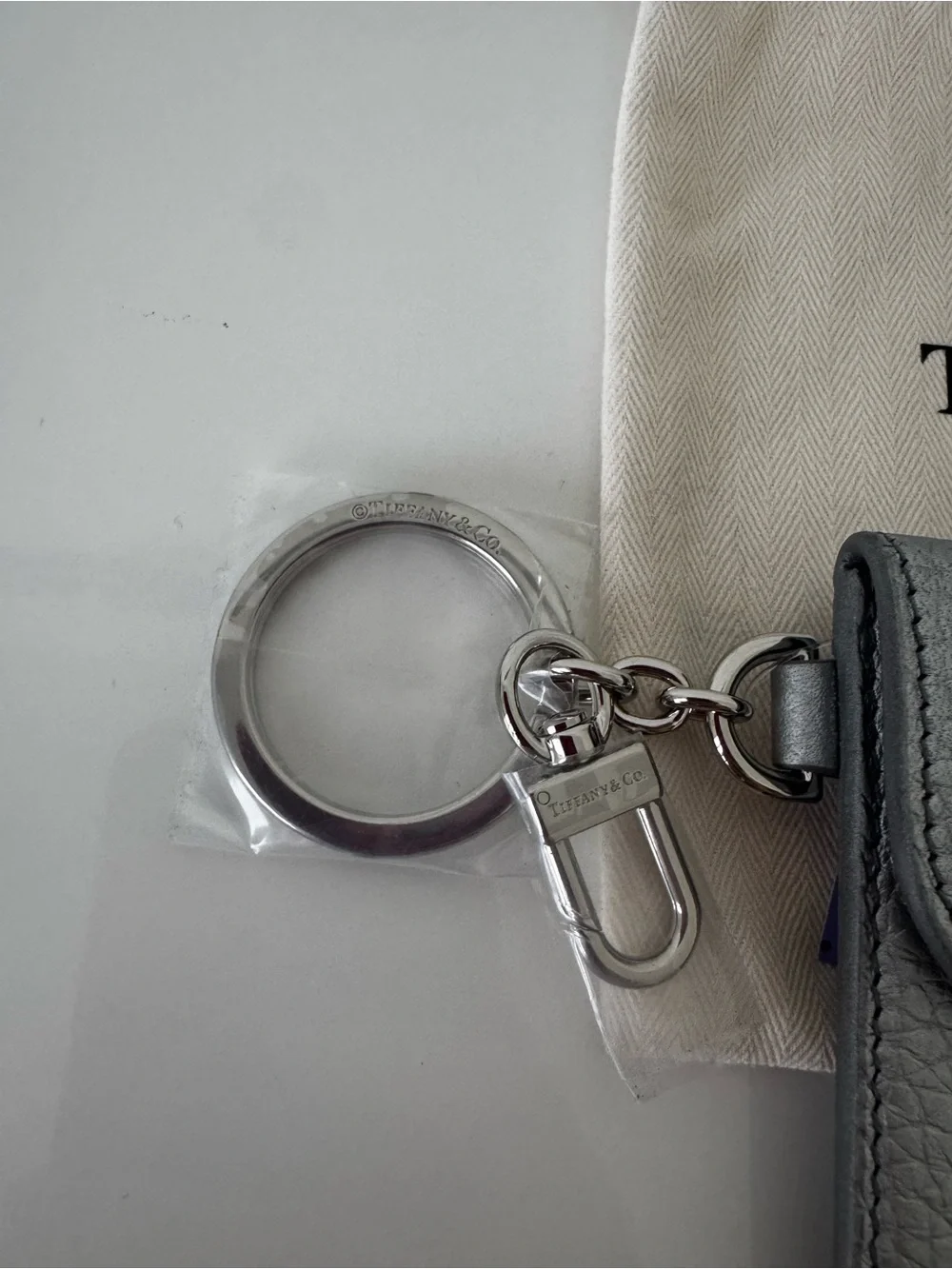 Tiffany & Co. compact tiffany